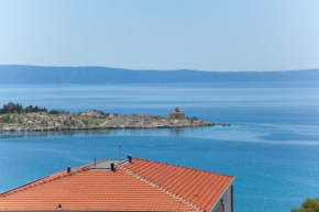 Отель Beach seaview apartment  Макарска 